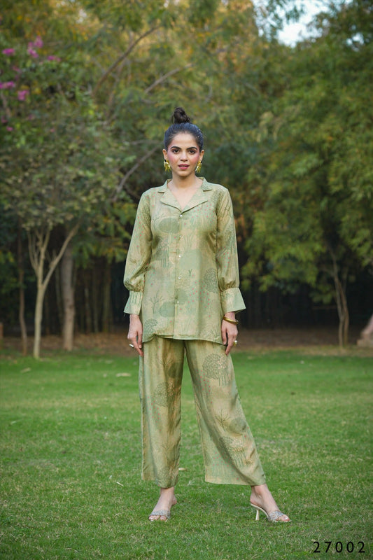27002 Anya Tejasvee Co Ord Set