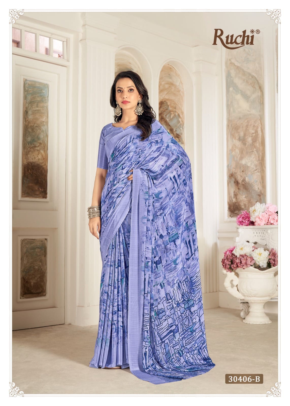 30406B Vivanta 30 Edition Ruchi Sarees