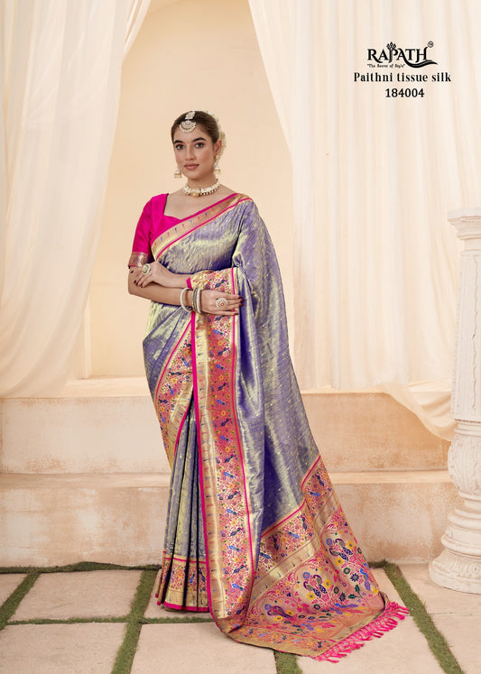 184004 Rajpath Sarees