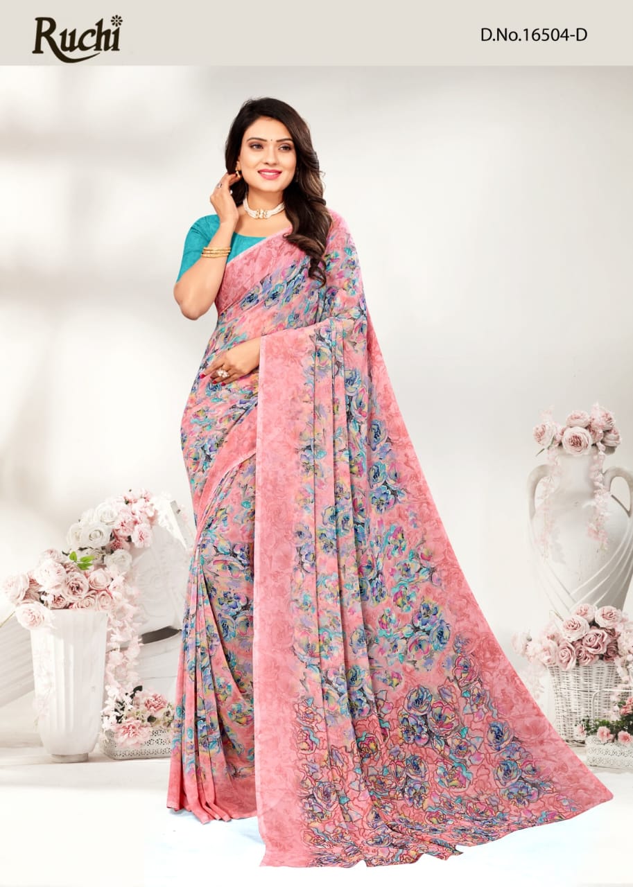 16504D Ragaa Vol 2 Ruchi Sarees