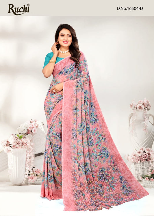 16504D Ragaa Vol 2 Ruchi Sarees