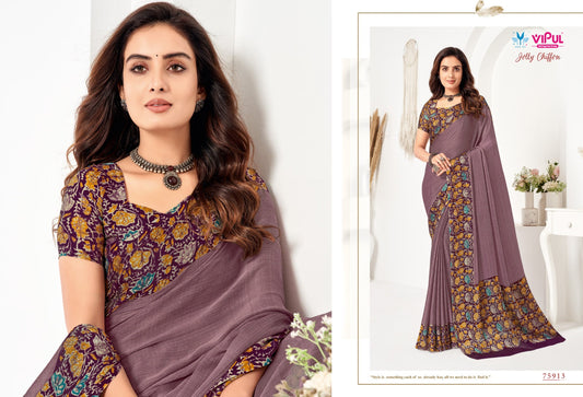 75913 Jolly Vipul Sarees