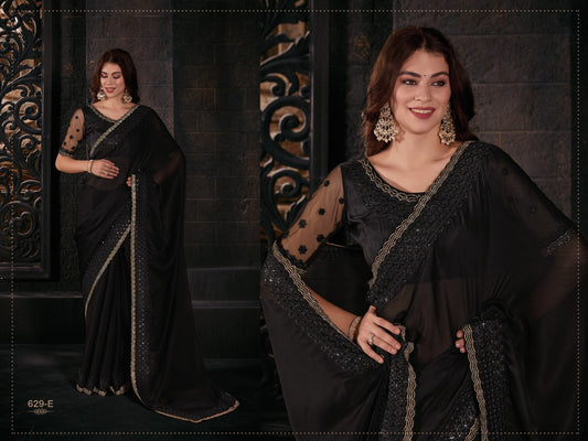 629E Mehek Sarees