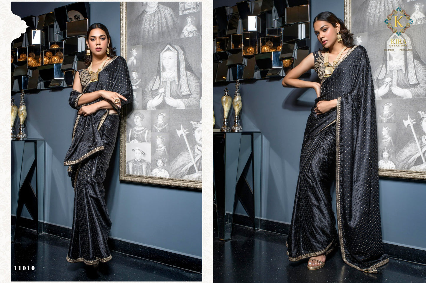 11010 Kamyaa Kira Sarees