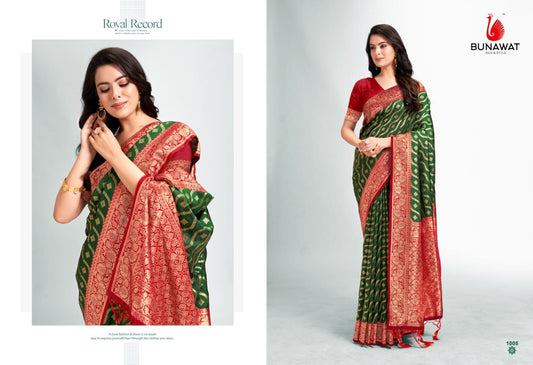 1005 Adhunik Bunawat Sarees