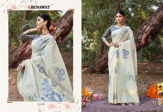 10500 Konark Bunawat Sarees