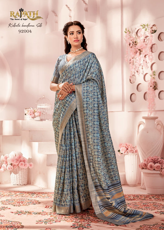 92004 Diva Rajpath Sarees