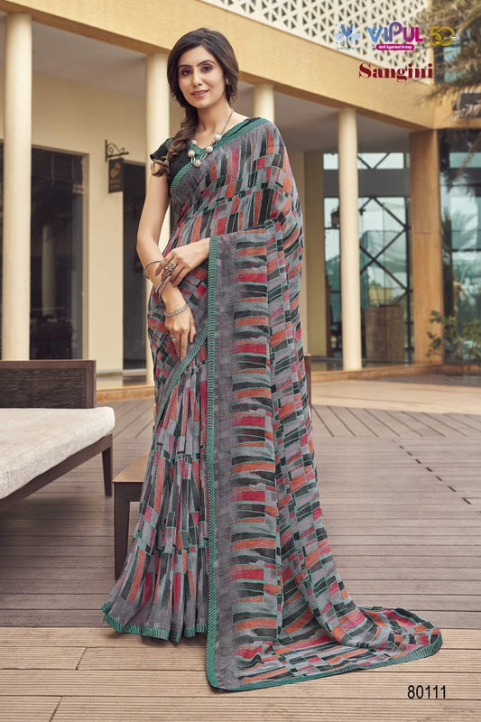 80111 Sangini Vipul Sarees