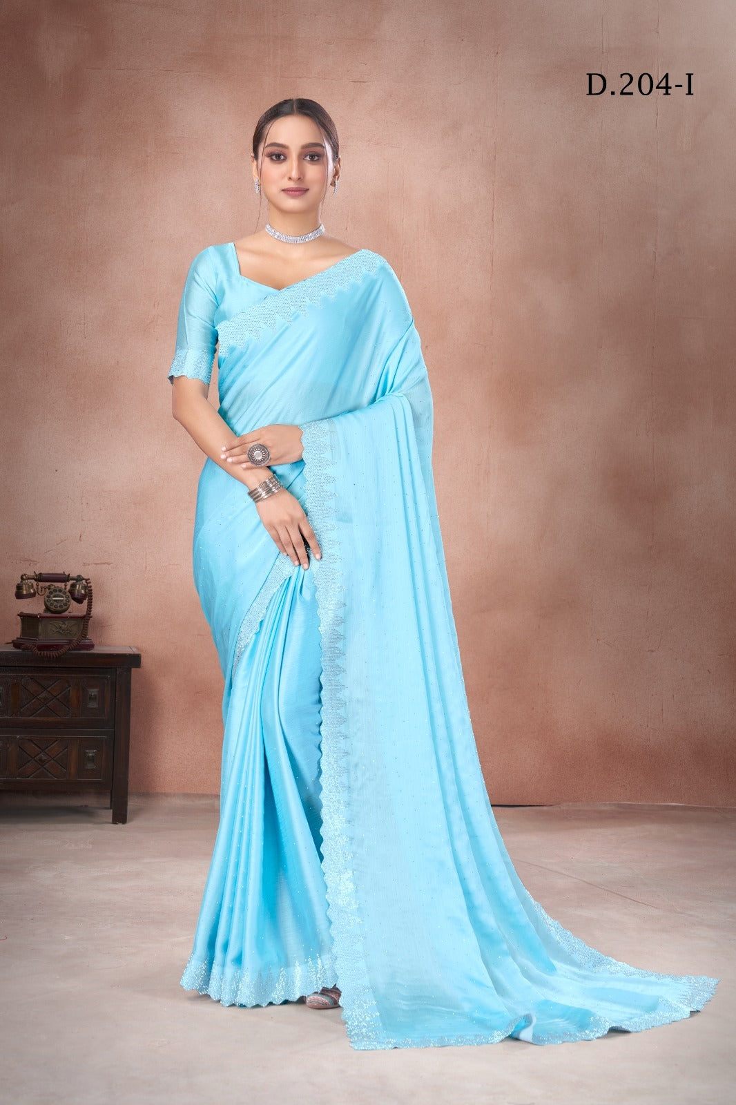 204I Suma Designer Sarees
