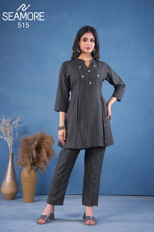 515 Kikola Seamore Co Ord Set