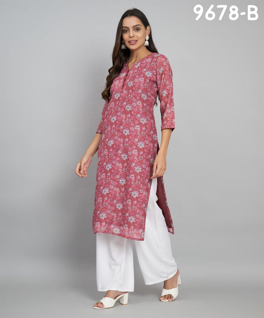 9678B Label Khoj Kurti