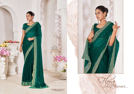 2222C Jayshree Sarees