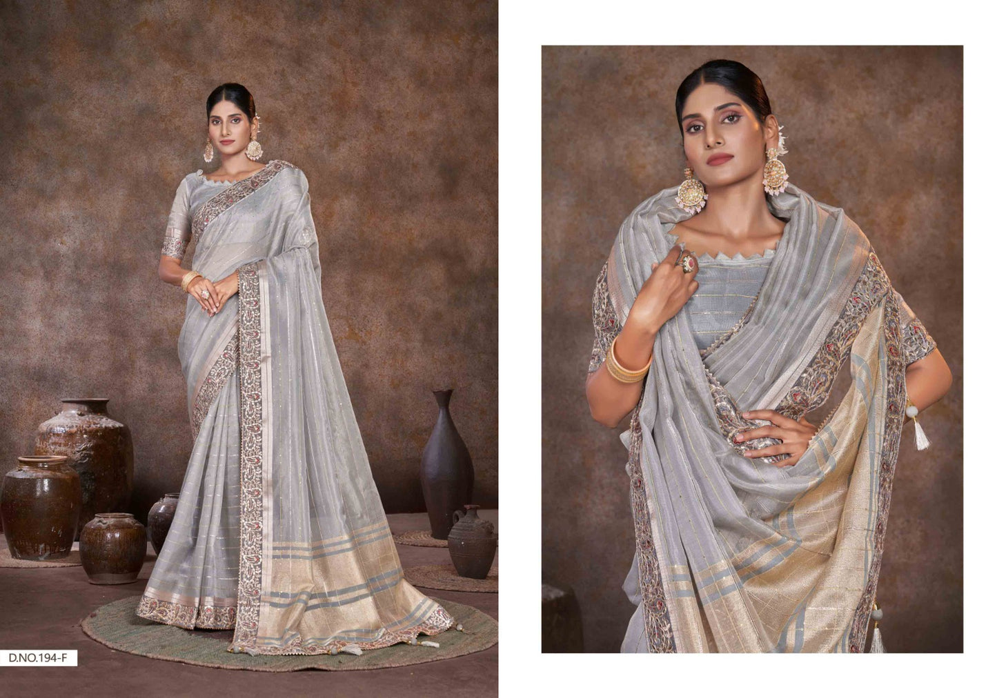 194F Sumitra Sarees