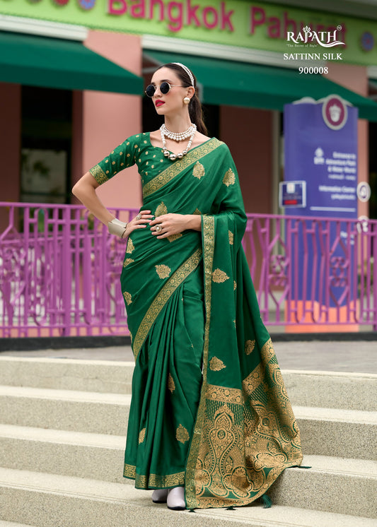 900008 Honey Bee Rajpath Sarees