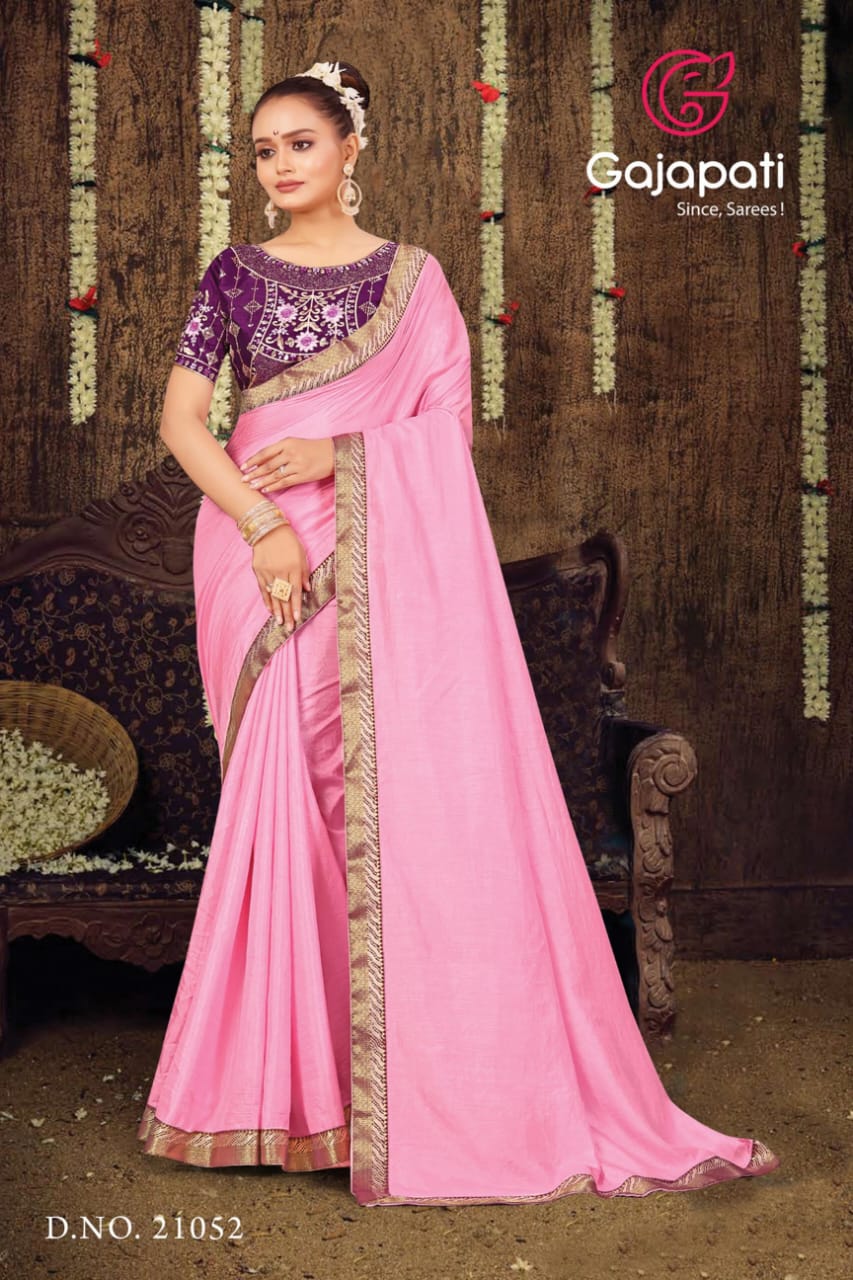 21052 Suhani Gajapati Sarees