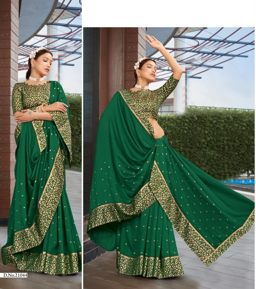 21044 Rutvi Gajapati Sarees