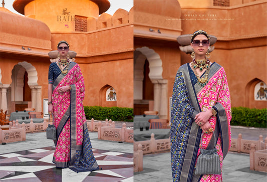 1111 Aarambh Rath Sarees