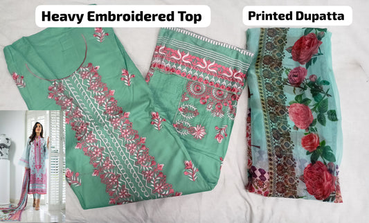 26001 Rawayat Pure Cotton Pakistani Salwar Suits