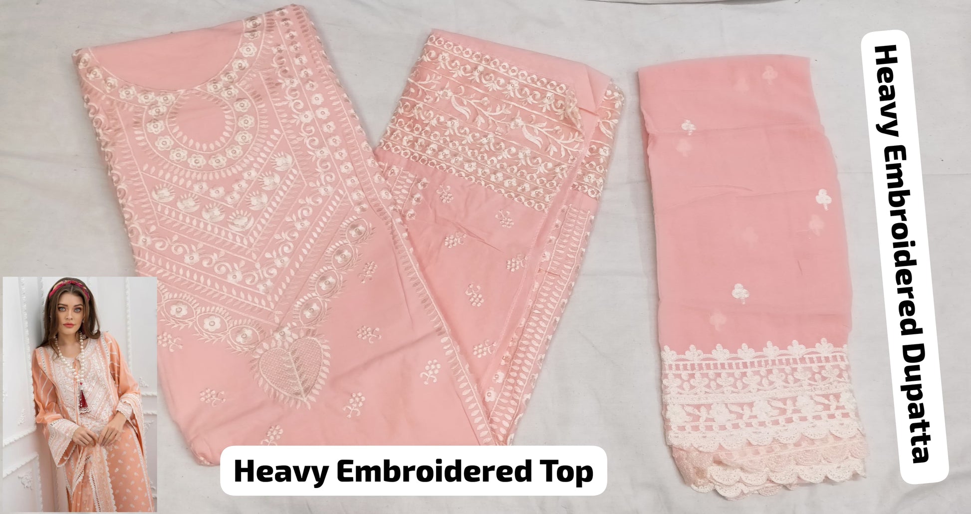 26005 Rawayat Pure Cotton Pakistani Salwar Suits