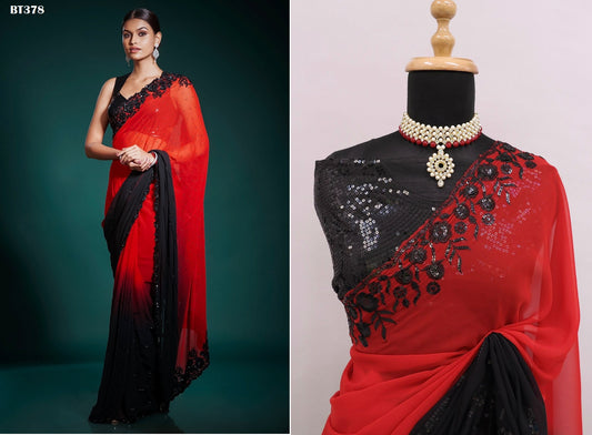 378 Bt Sarees