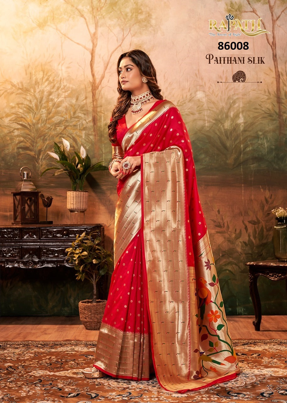 86008 Pavitra Rajpath Sarees