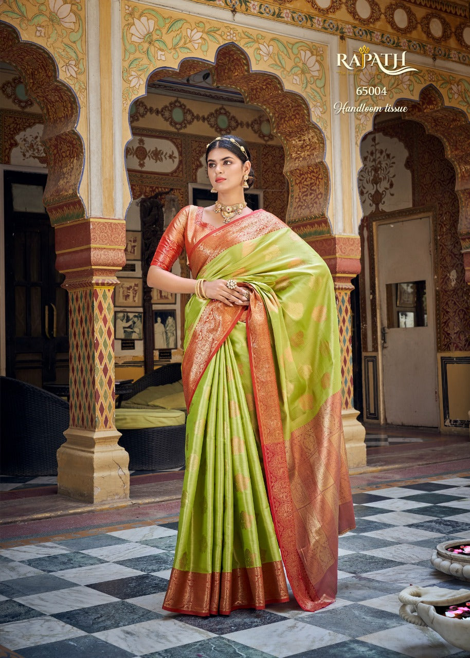 65004 Avyukta Rajpath Sarees