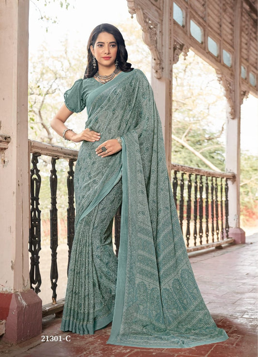 21301C Ruchi Sarees