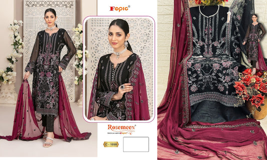 1699 Fepic Pakistani Salwar Suits