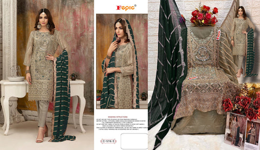 1216E Fepic Pakistani Salwar Suits