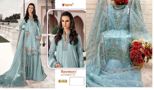 1762C Fepic Pakistani Salwar Suits
