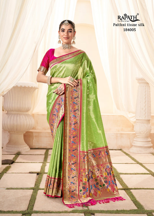 184005 Rajpath Sarees