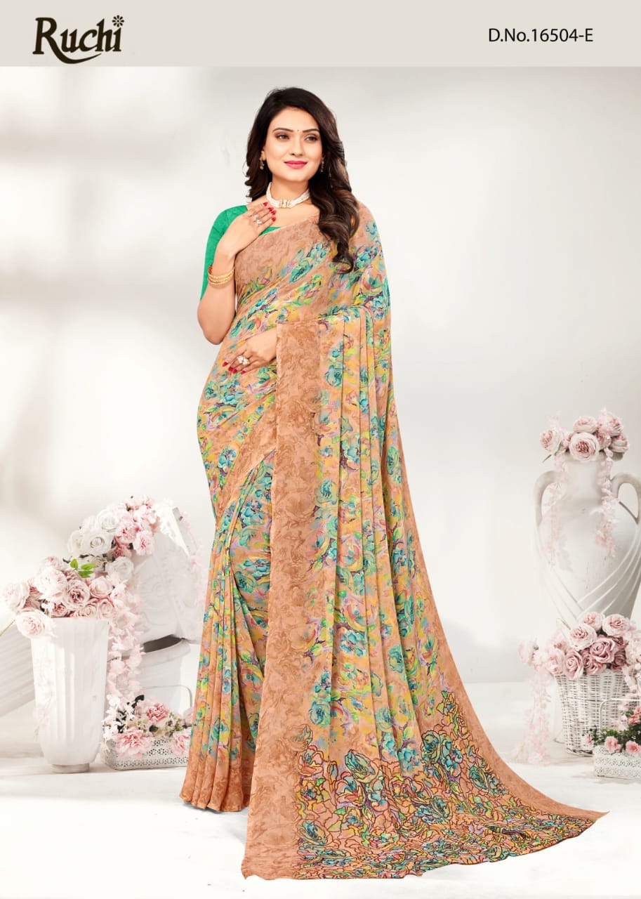 16504E Ragaa Vol 2 Ruchi Sarees