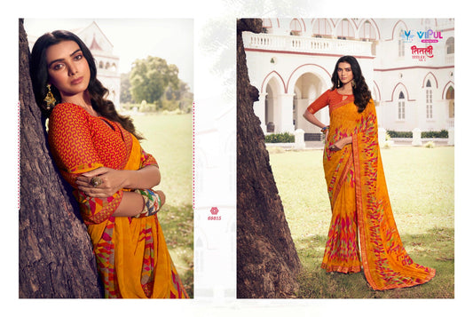 69815 Titlee Vol 3 Vipul Sarees