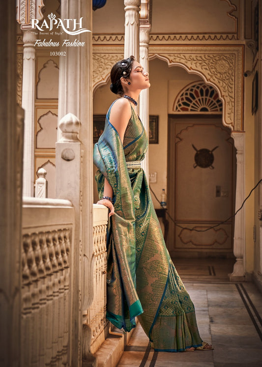 103002 Siya Rajpath Sarees