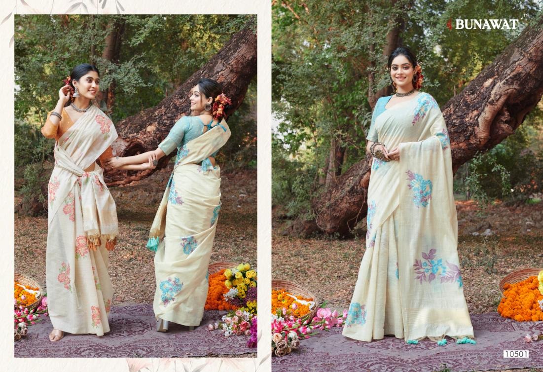 10501 Konark Bunawat Sarees