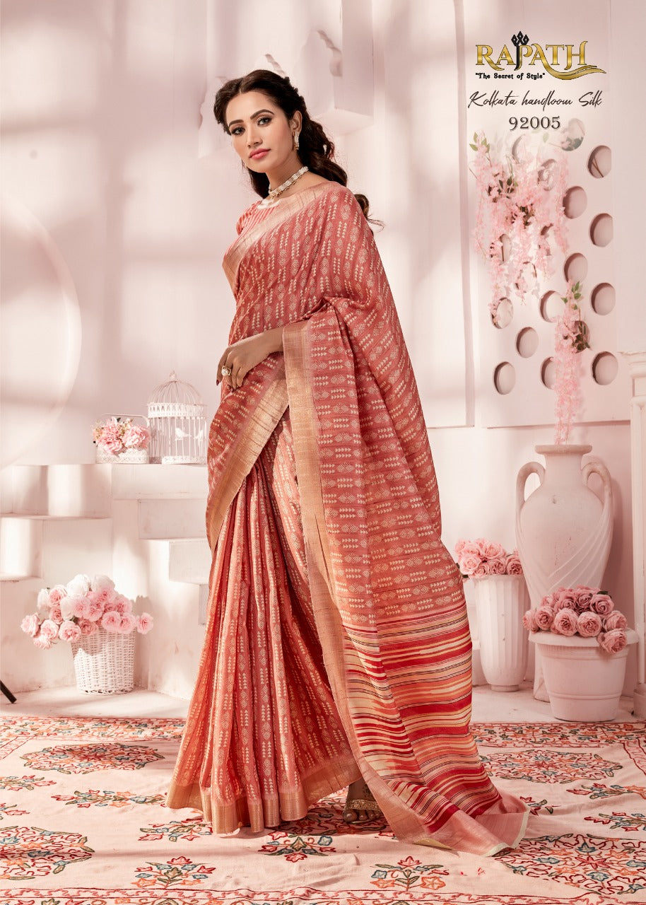 92005 Diva Rajpath Sarees