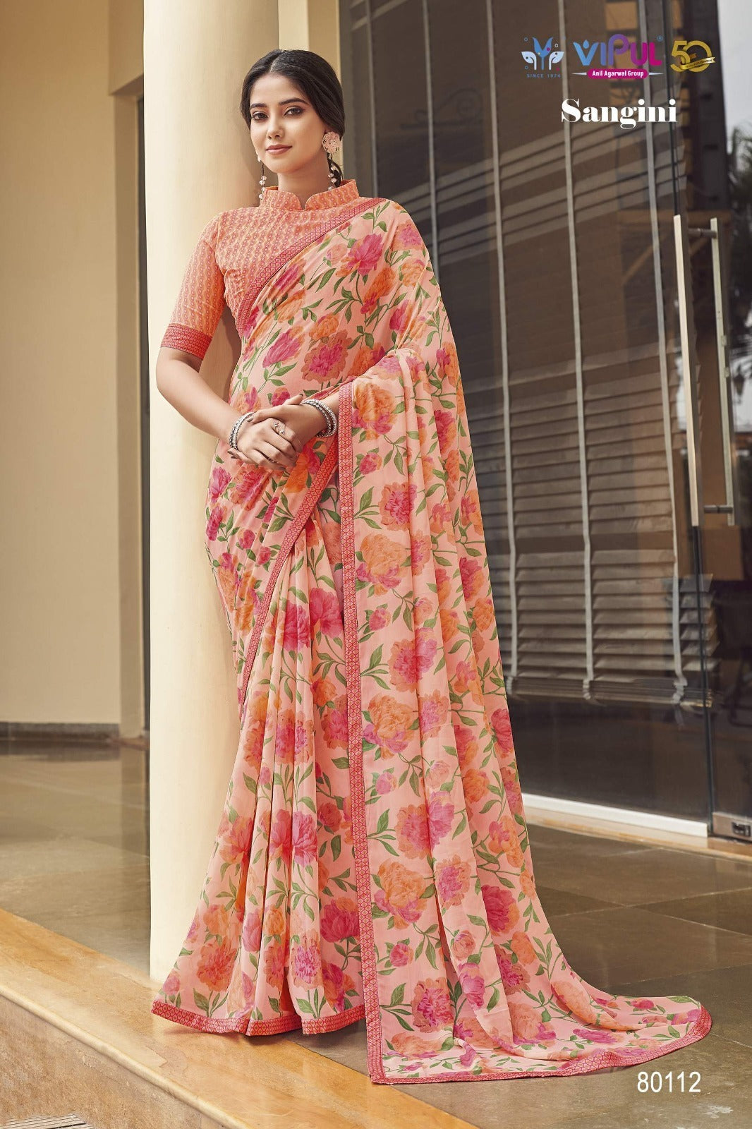 80112 Sangini Vipul Sarees