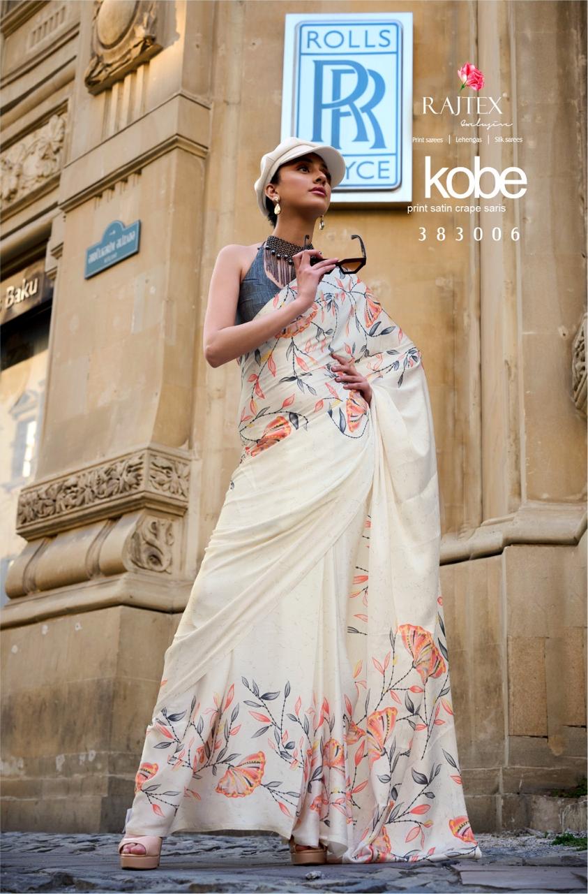 383006 Kobe Rajtex Sarees