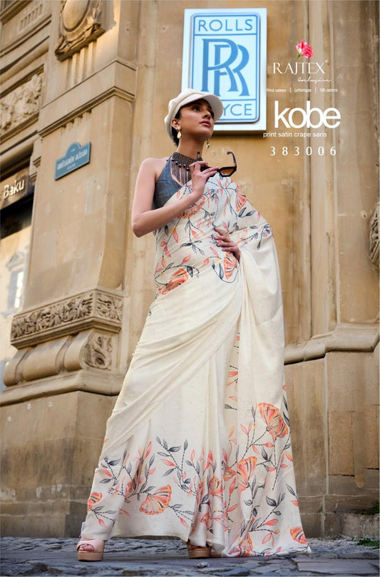 383006 Kobe Rajtex Sarees