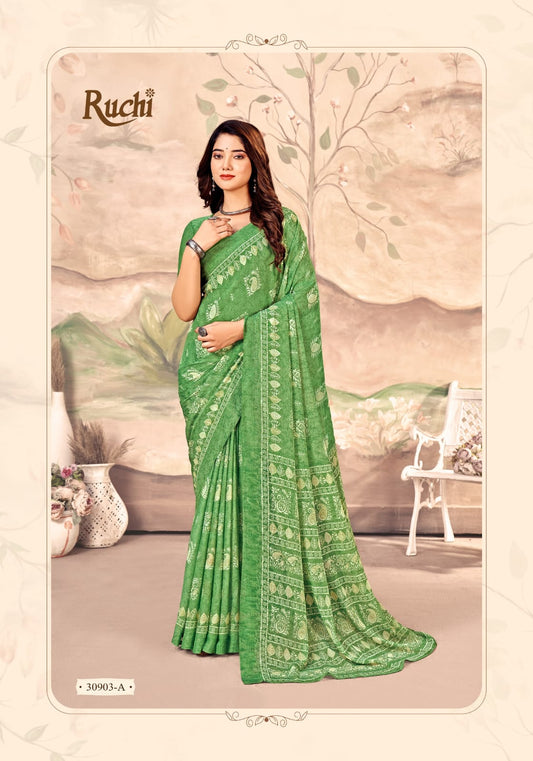 30903A Ruchi Sarees