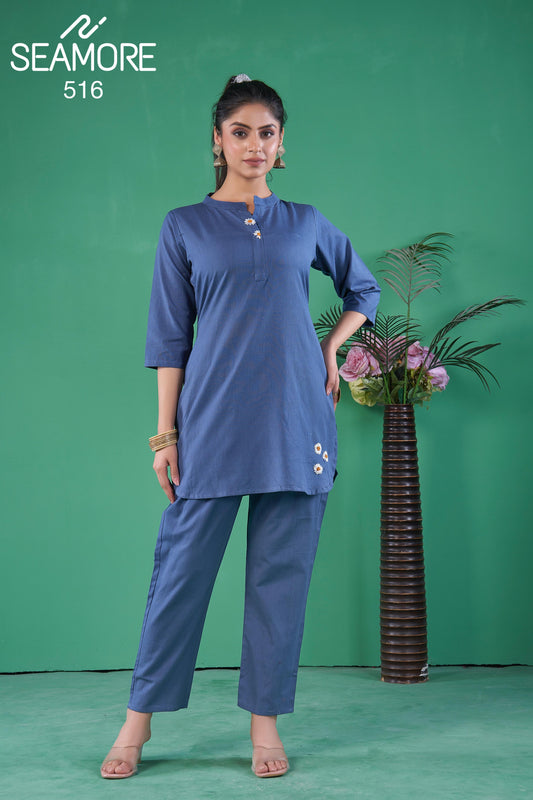 516 Kikola Seamore Co Ord Set