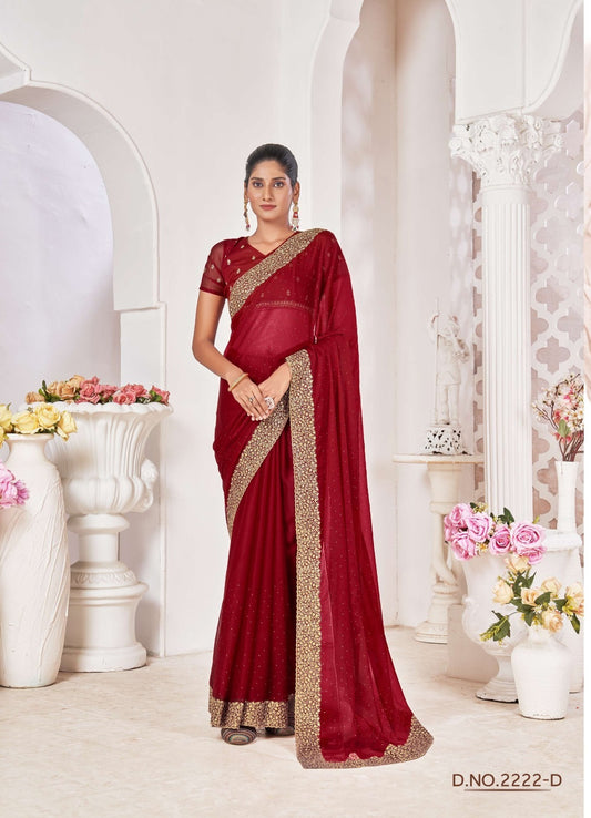 2222D Jayshree Sarees