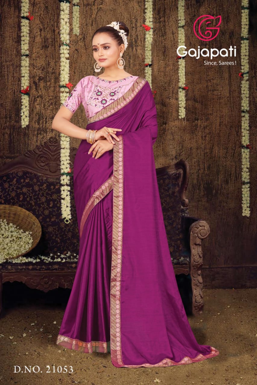 21053 Suhani Gajapati Sarees