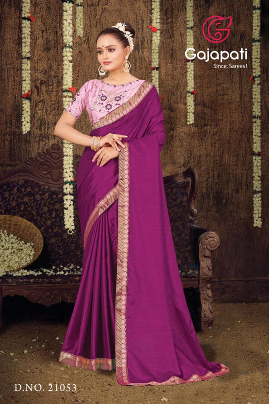 21053 Suhani Gajapati Sarees