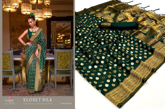 294006 Kloset Rajtex Sarees