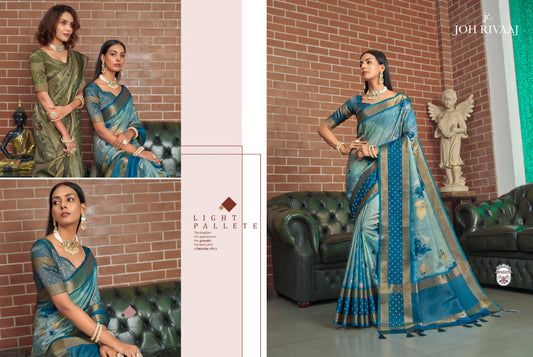 89005 Jaipriya Vol 890 Joh Rivaaj Sarees