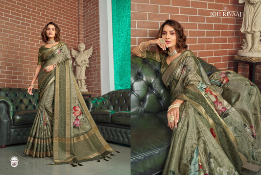 89006 Jaipriya Vol 890 Joh Rivaaj Sarees