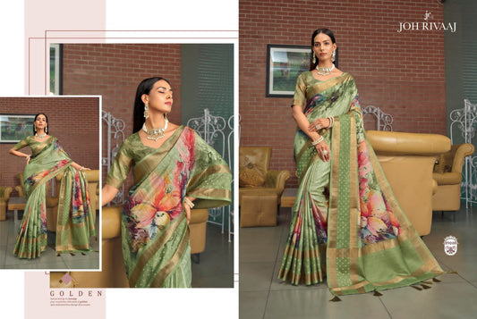 89008 Jaipriya Vol 890 Joh Rivaaj Sarees