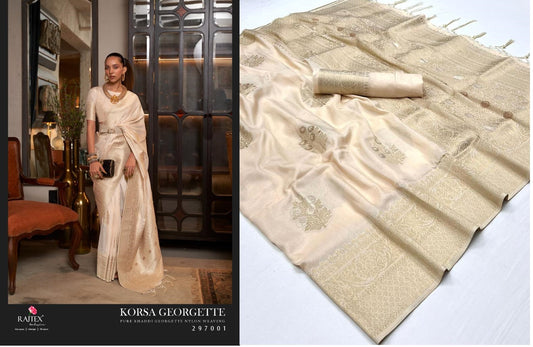 297001 Korsa Rajtex Sarees