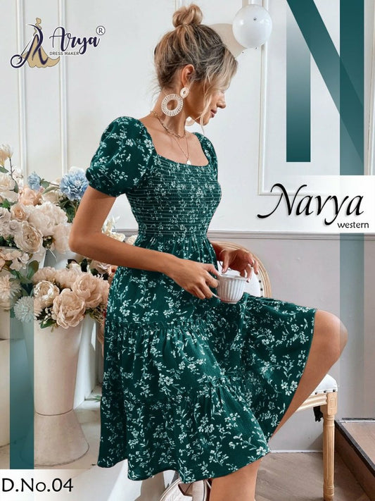Navya 04 Adm Western Dress